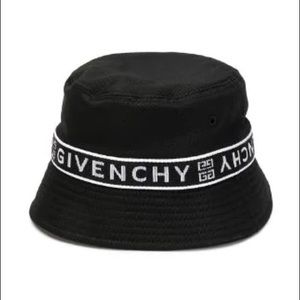 Givenchy Logo Bucket Hat